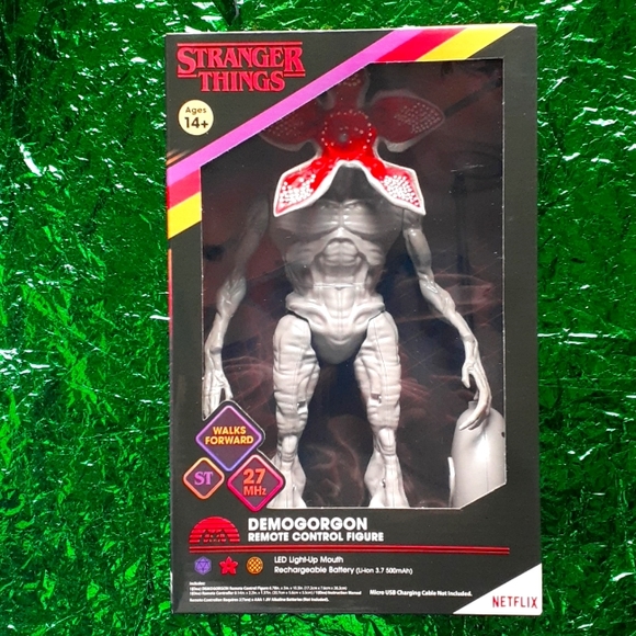 Stranger things Other - Stranger things demogorgon toy